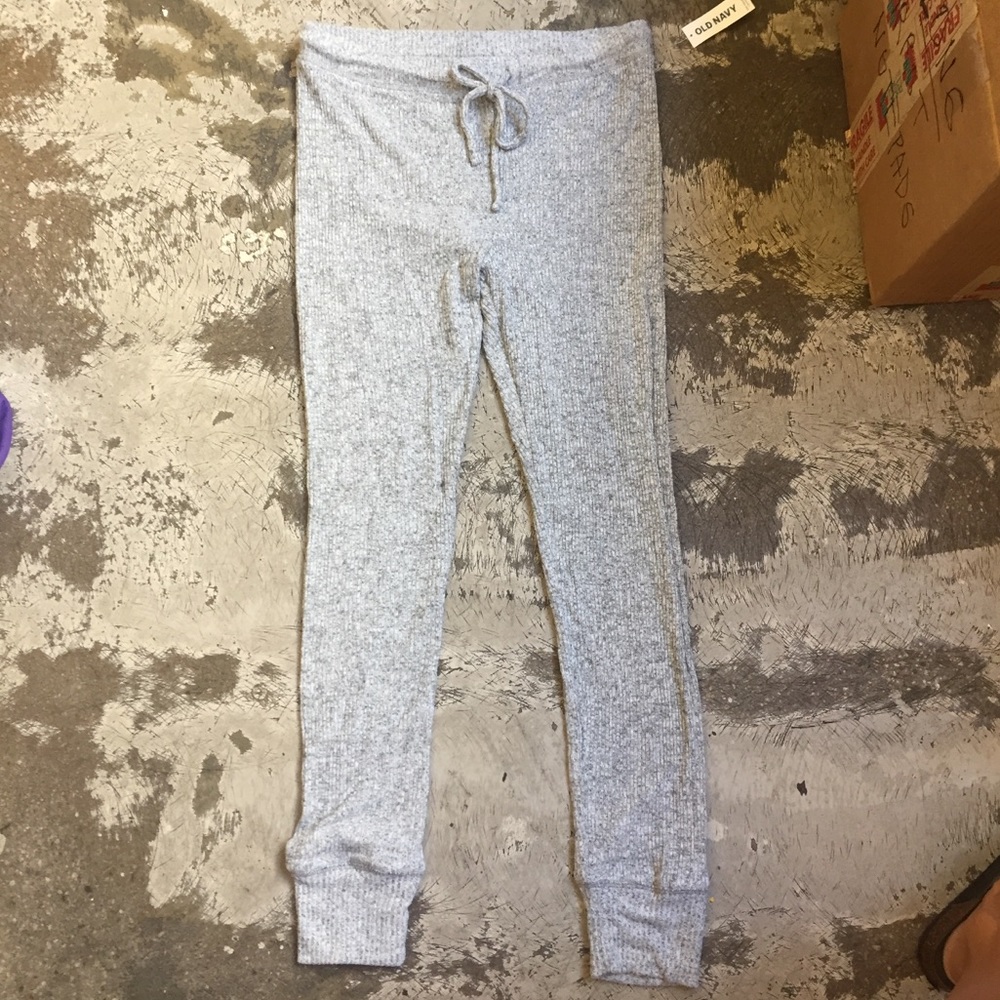 New, Old Navy, size M, knit jogger leggings